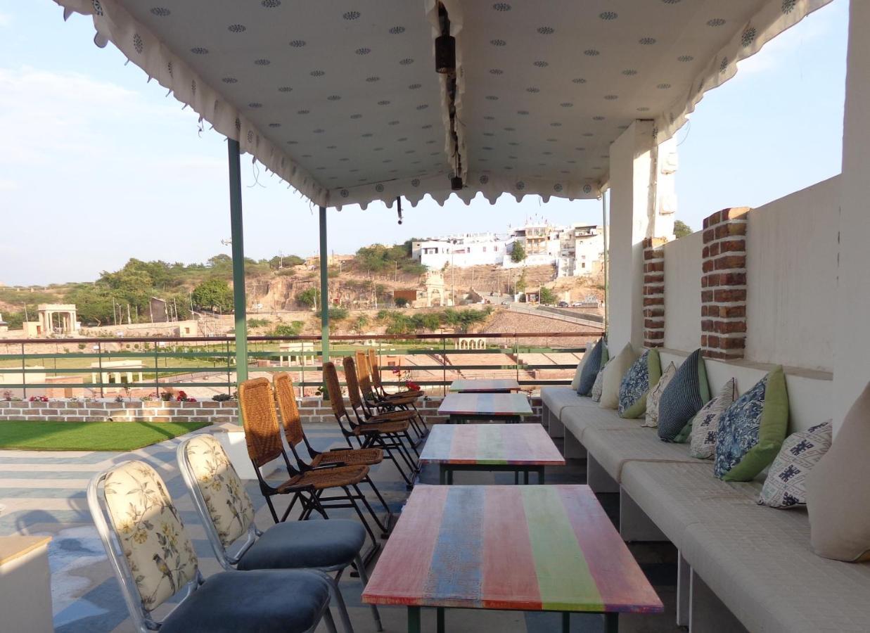 Lakeside Inn Ratanada Jodhpur  Extérieur photo