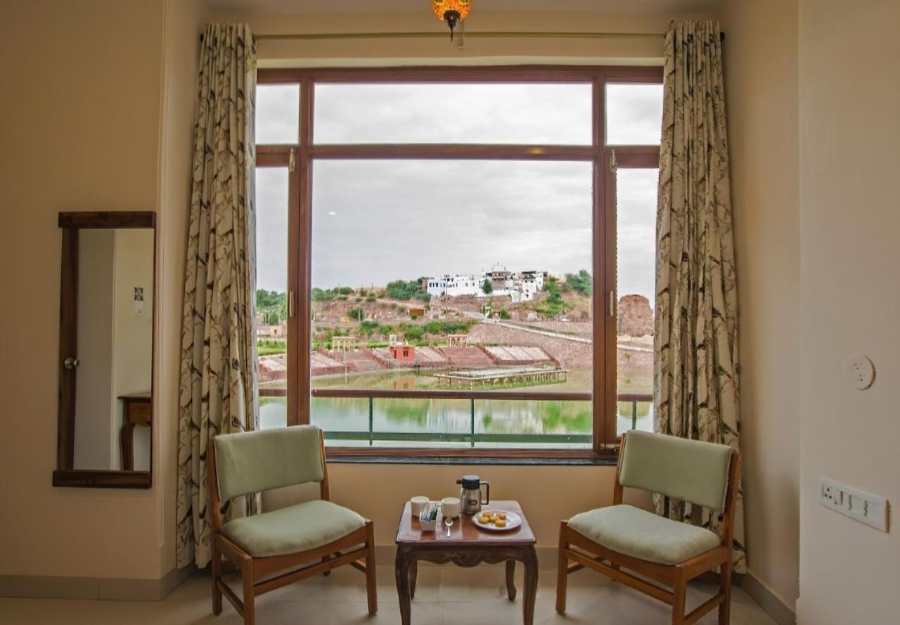 Lakeside Inn Ratanada Jodhpur  Extérieur photo